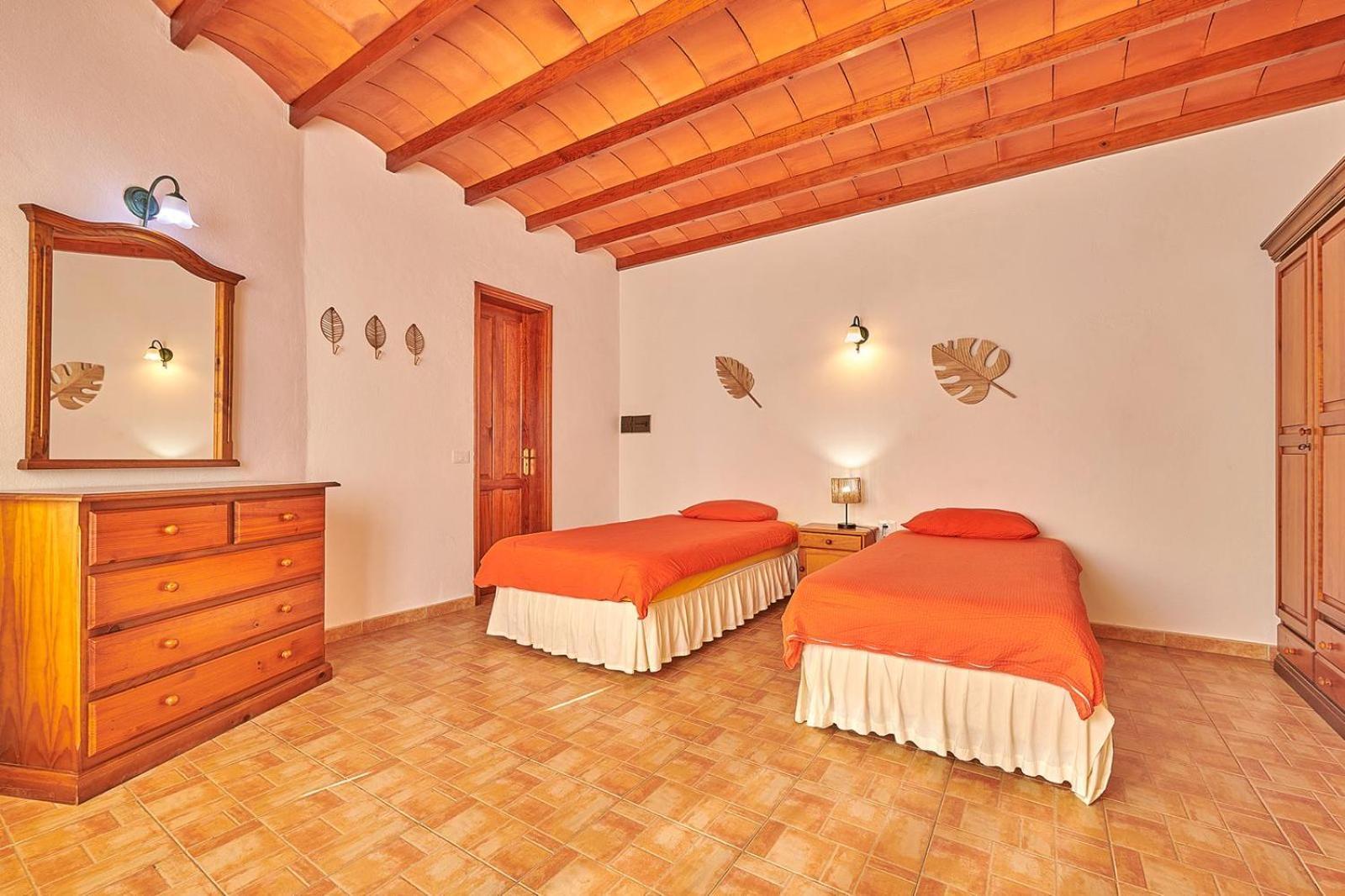 Ferienwohnung Elisa El Paso Exterior foto