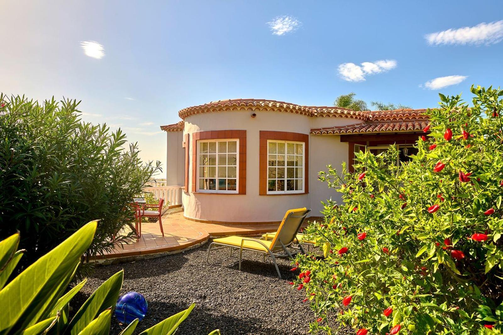Ferienwohnung Elisa El Paso Exterior foto