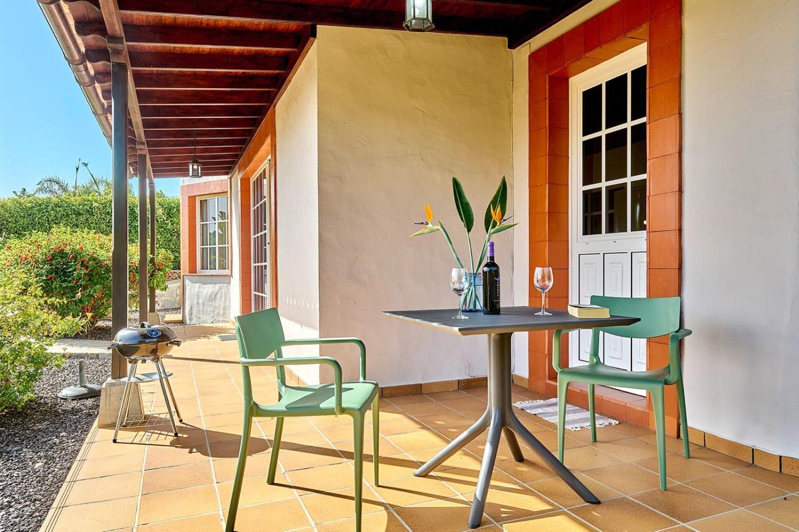 Ferienwohnung Elisa El Paso Exterior foto